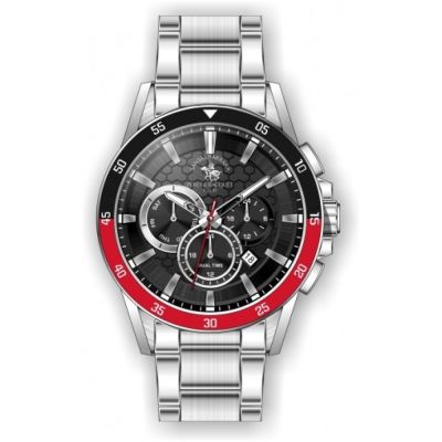 Мъжки часовник Santa Barbara Polo & Racquet Club SB.1.10193-1