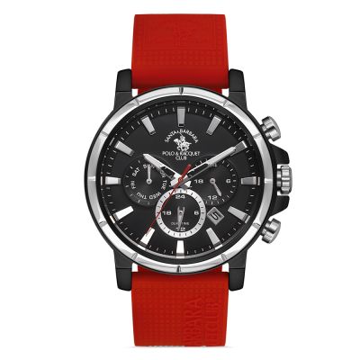 Мъжки часовник Santa Barbara Polo & Racquet Club SB.1.10355-4