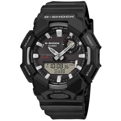 Мъжки часовник CASIO G-SHOCK BLUETOOTH - GA-B010-1AER