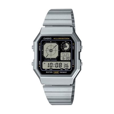 Мъжки часовник Casio A130WE-1AEF