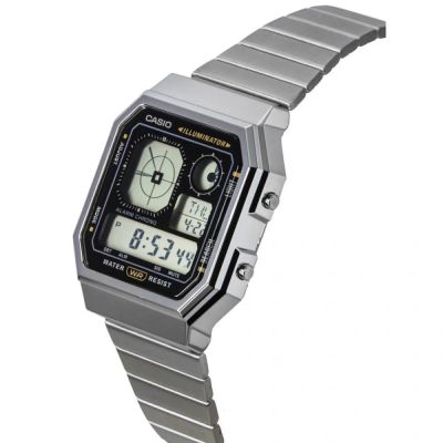 Мъжки часовник Casio A130WE-1AEF