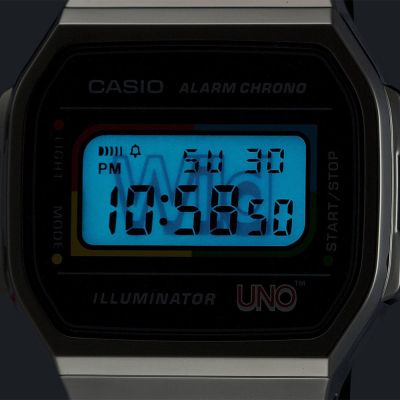 Часовник Casio A168WEUC-1AER