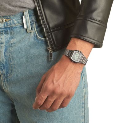 Часовник Casio A158WETB-1AEF