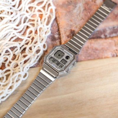 Мъжки часовник Casio A130WE-7AEF