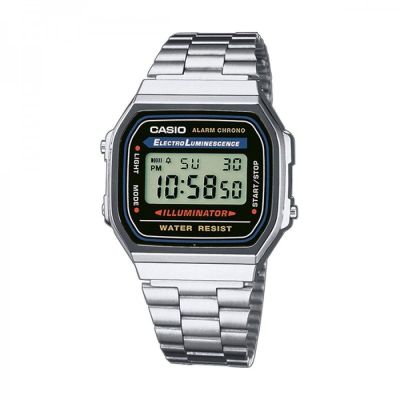 Мъжки часовник Casio A168WA-1YES
