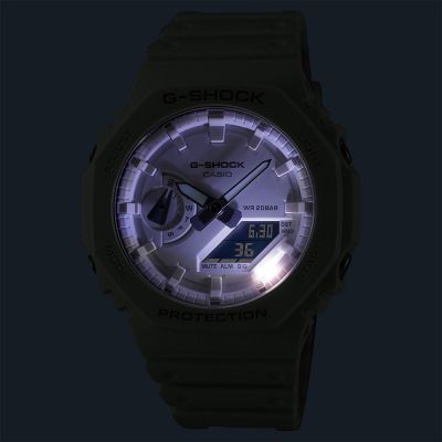 Мъжки часовник Casio G-Shock - GA-2100-7A7ER