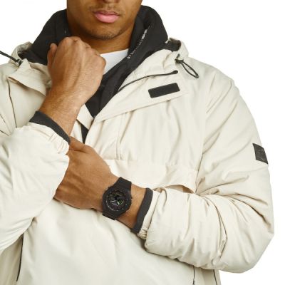 Мъжки часовник Casio G-Shock - GA-2100-1A3ER