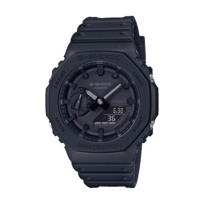 Мъжки часовник Casio G-Shock - GA-2100-1A1ER