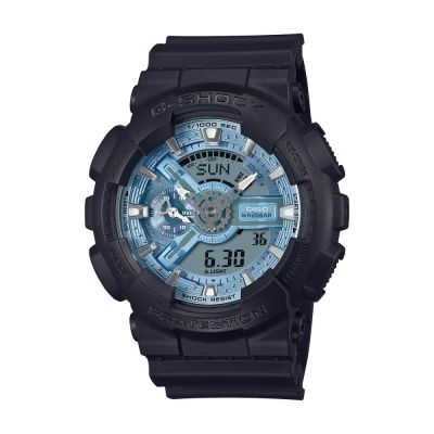 Мъжки часовник Casio G-Shock - GA-110CD-1A2ER
