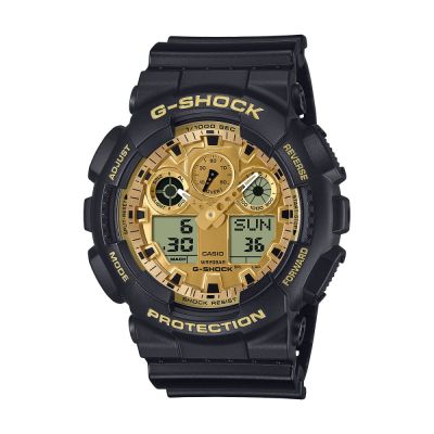 Мъжки часовник Casio G-Shock - GA-100GGB-1A9ER