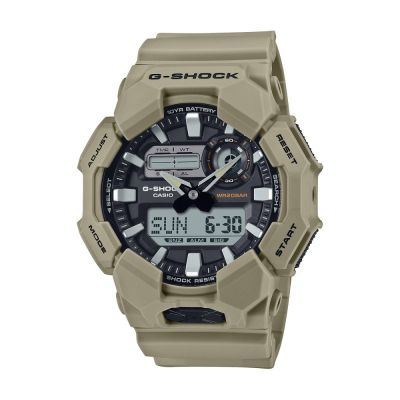 Мъжки часовник Casio G-Shock - GA-010-5AER