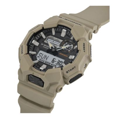 Мъжки часовник Casio G-Shock - GA-010-5AER