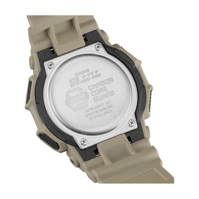 Мъжки часовник Casio G-Shock - GA-010-5AER