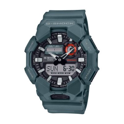 Мъжки часовник Casio G-Shock - GA-010-2AER