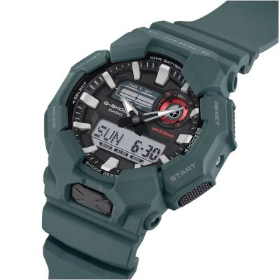 Мъжки часовник Casio G-Shock - GA-010-2AER