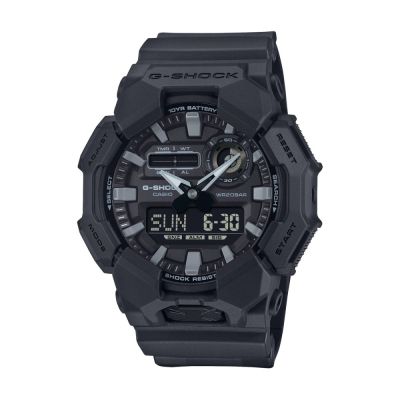 Мъжки часовник Casio G-Shock - GA-010-1A1ER