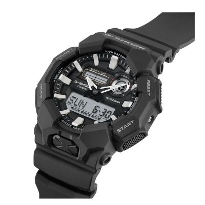 Мъжки часовник Casio G-Shock - GA-010-1AER