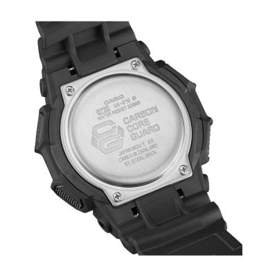 Мъжки часовник Casio G-Shock - GA-010-1AER