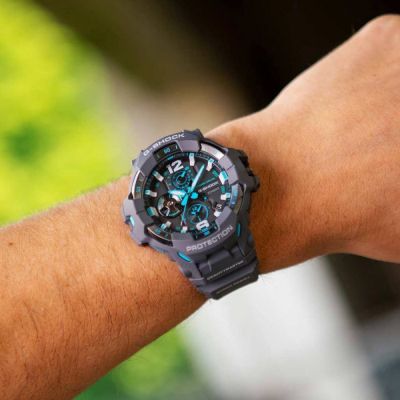 Мъжки часовник Casio G-Shock Gravitymaster - GR-B300-8A2ER