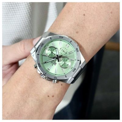 Мъжки часовник Casio Edifice Chronograph - EFV-640D-3AVUEF