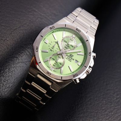 Мъжки часовник Casio Edifice Chronograph - EFV-640D-3AVUEF