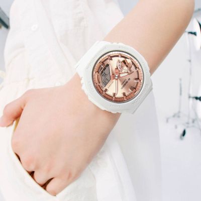 Дамски часовник Casio G-Shock GMA-S2100MD-7AER
