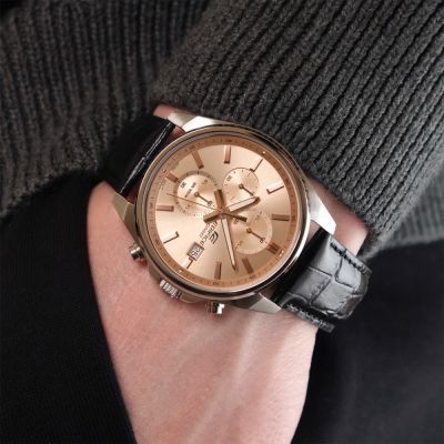 Мъжки часовник Casio Edifice Chronograph - EFV-610EL-5AUEF