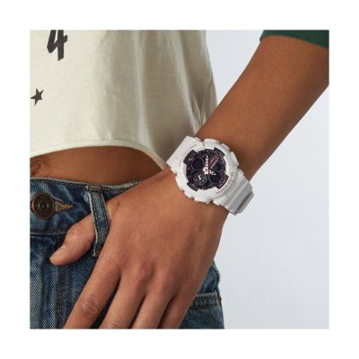 Дамски часовник Casio G-Shock GMA-S140M-7AER