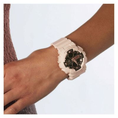 Дамски часовник Casio G-Shock GMA-S140M-4AER