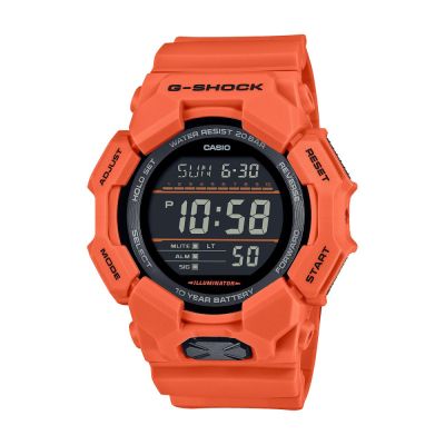 Мъжки часовник Casio G-Shock - GD-010-4ER