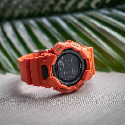 Мъжки часовник Casio G-Shock - GD-010-4ER