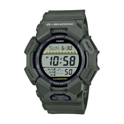 Мъжки часовник Casio G-Shock - GD-010-3ER