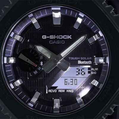 Мъжки часовник Casio G-Shock GBM-2100A-1A2ER