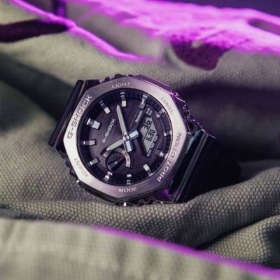 Мъжки часовник Casio G-Shock GBM-2100-1AER