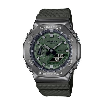 Мъжки часовник Casio G-Shock GM-2100B-3AER