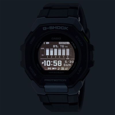 Мъжки часовник Casio G-Shock GBD-300-1ER