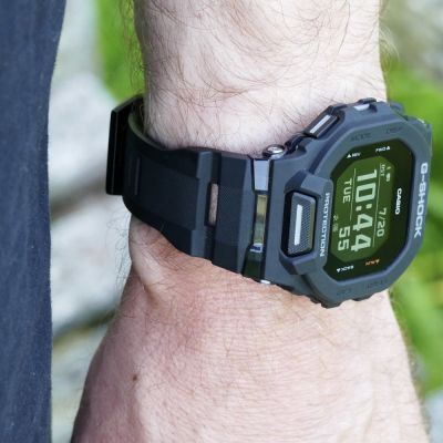 Мъжки часовник Casio G-Shock GBD-200-1ER