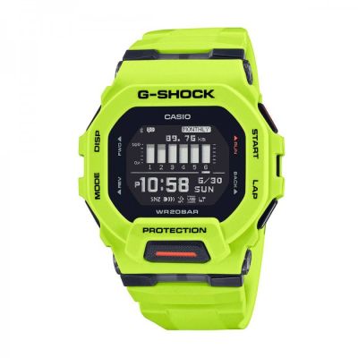Мъжки часовник Casio G-Shock G-Squad - GBD-200-9ER