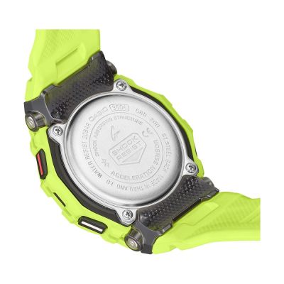 Мъжки часовник Casio G-Shock G-Squad - GBD-200-9ER