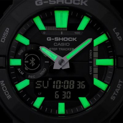 Мъжки часовник Casio G-Shock G-Squad Bluetooth  - GBA-950-7AER