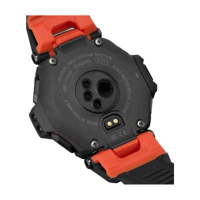 Мъжки часовник Casio G-Shock G-Squad - GBD-H2000-1AER