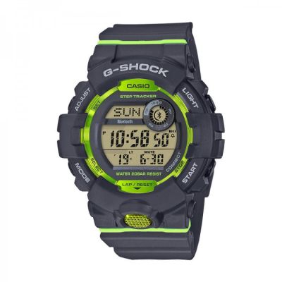 Мъжки часовник CASIO G-SHOCK BLUETOOTH - GBD-800-8ER