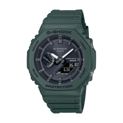 Мъжки часовник Casio G-Shock Bluetooth Solar - GA-B2100-3AER