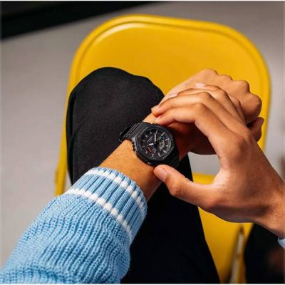 Мъжки часовник Casio G-Shock GA-B2100-1AER