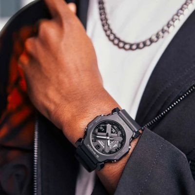 Мъжки часовник Casio G-Shock - GA-2300-1AER