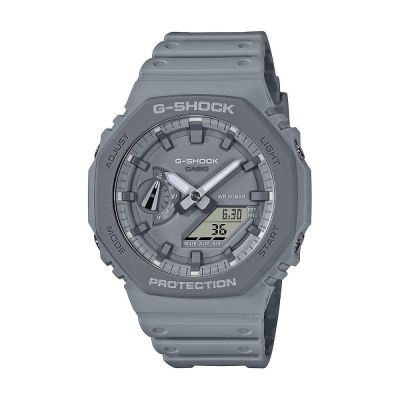 Мъжки часовник Casio G-Shock - GA-2110ET-8AER