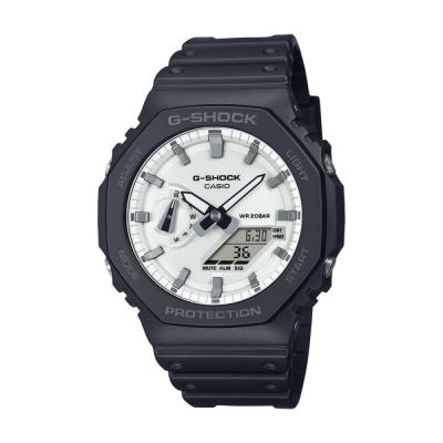 Мъжки часовник Casio G-Shock - GA-2100WD-1AER