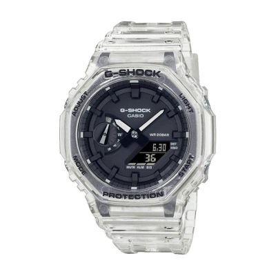 Мъжки часовник Casio G-Shock - GA-2100SKE-7AER