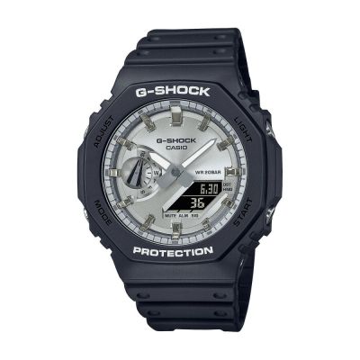 Мъжки часовник Casio G-Shock - GA-2100SB-1AER