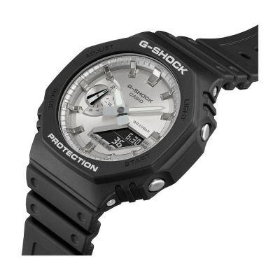 Мъжки часовник Casio G-Shock - GA-2100SB-1AER